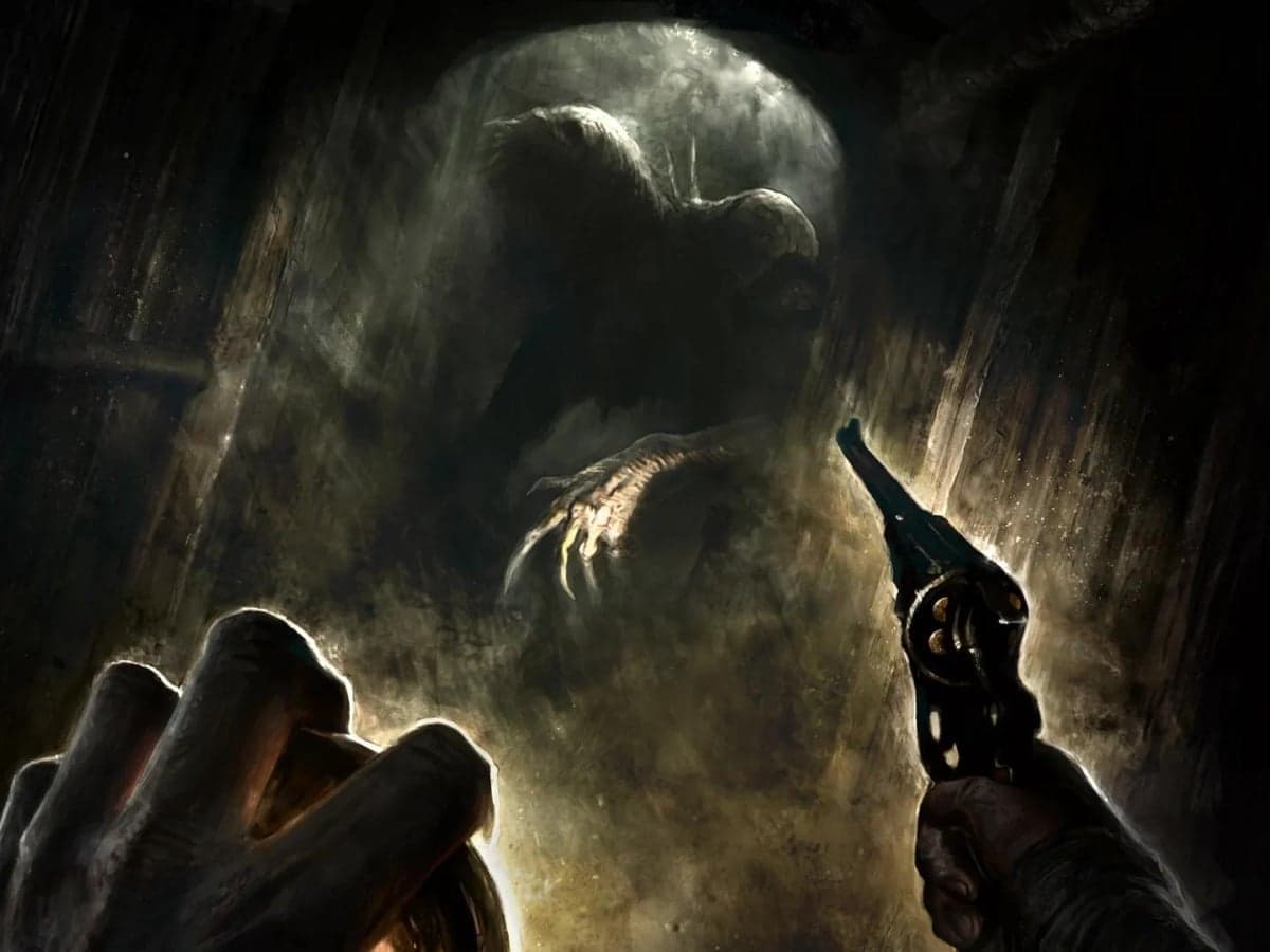 Best horror games