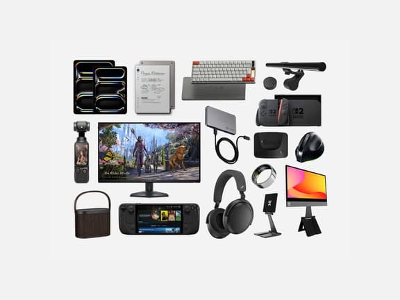 Best Tech Gift Ideas for Men