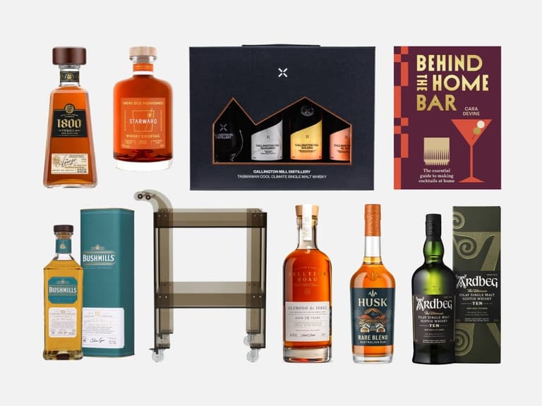 Alcohol gift guide