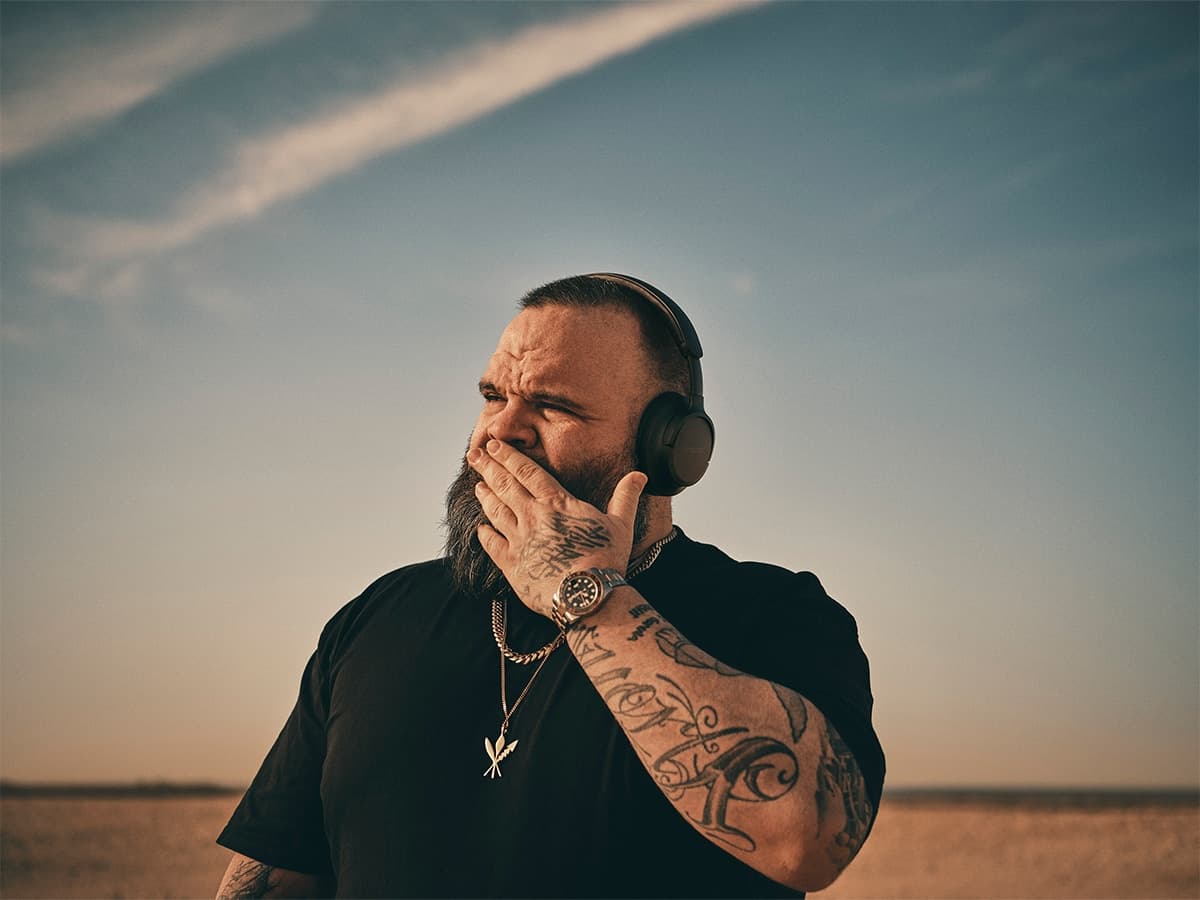 Briggs partners with Sprout for an Aussie music track | Image: Supplied