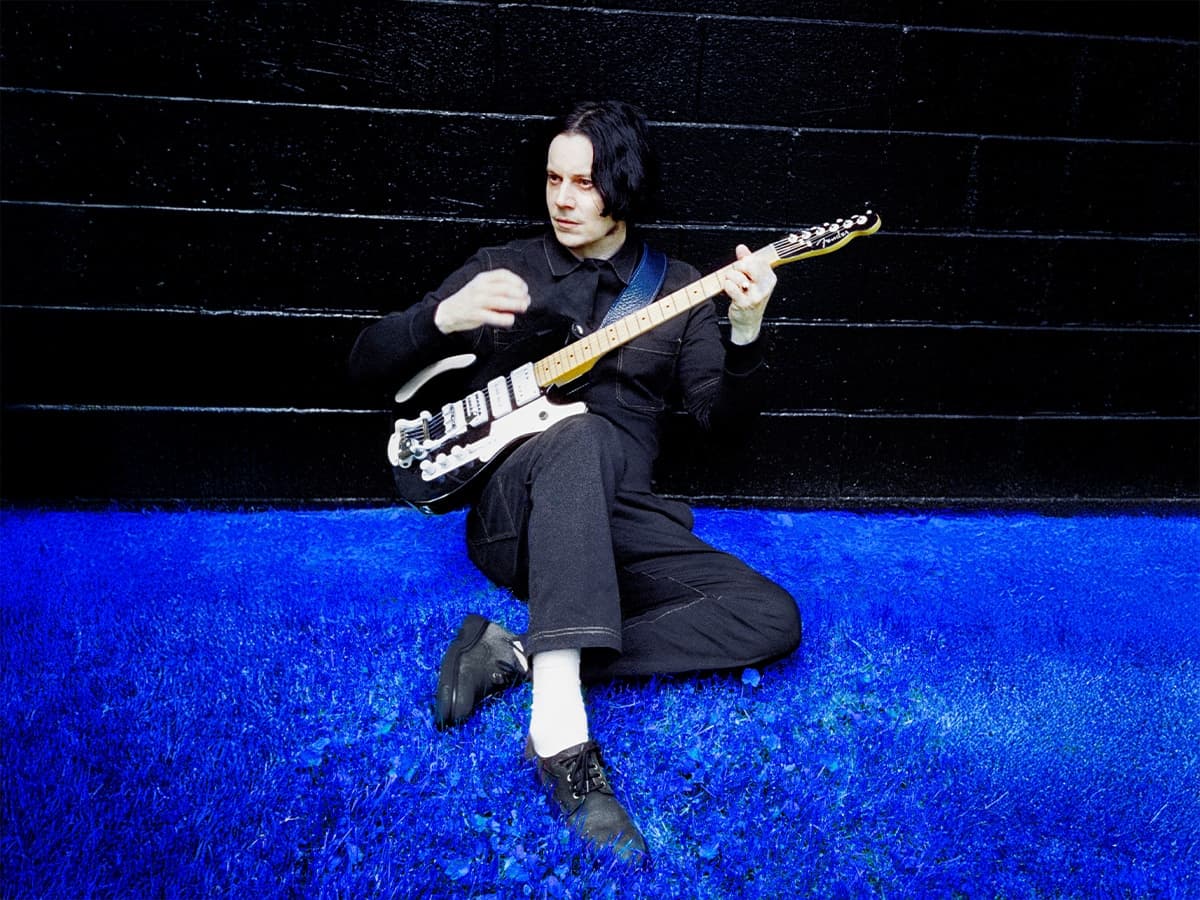 Jack White Australia tour 2024 announced