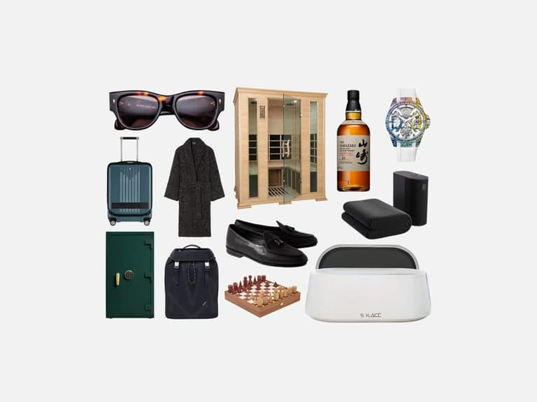 Best Luxury Gifts for Men | Image: Man of Many