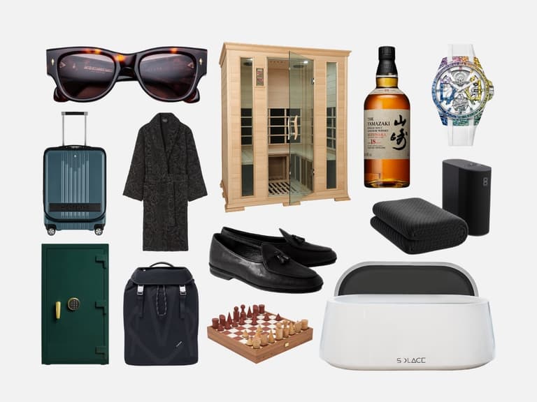 Luxury gift guide