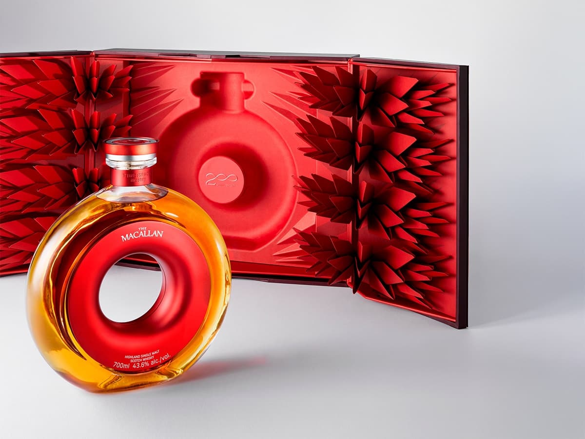 The Macallan TIME: SPACE Collection | Image: Supplied
