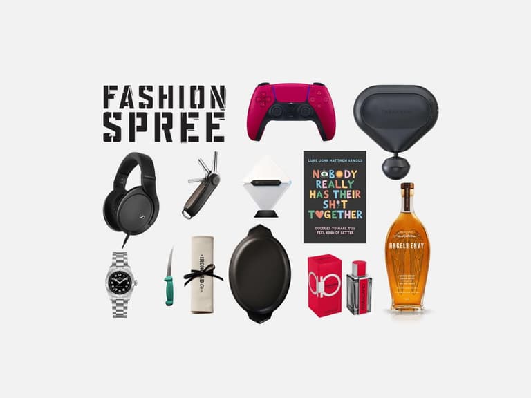 Last Minute Gift Ideas for Men | Man of Many