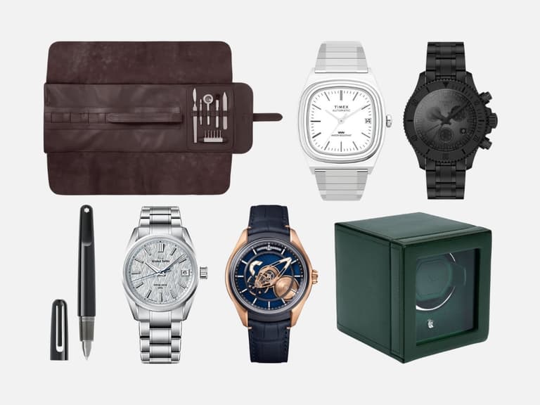 Watch lovers