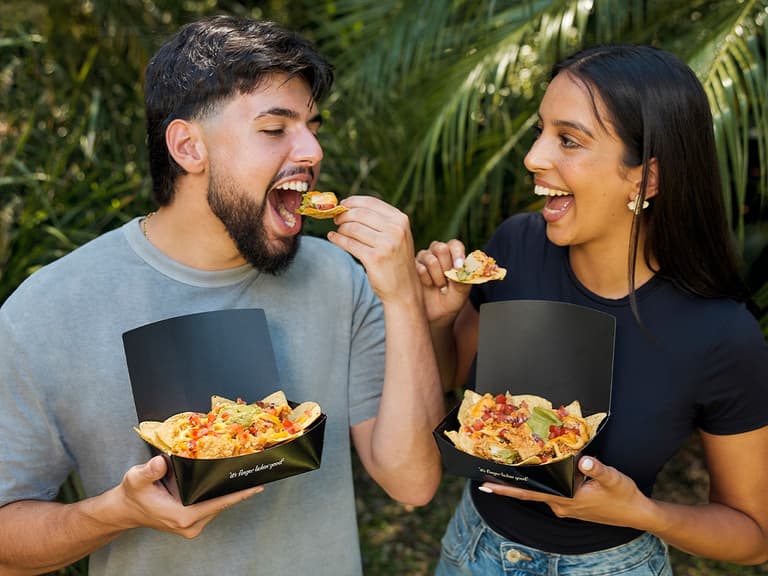 Kfc zinger nachos 1
