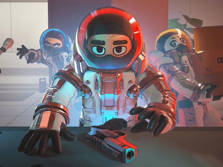 Lockdown Protocol | Image: Mirage Creative Lab