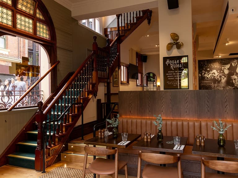 Bistro 1828 1