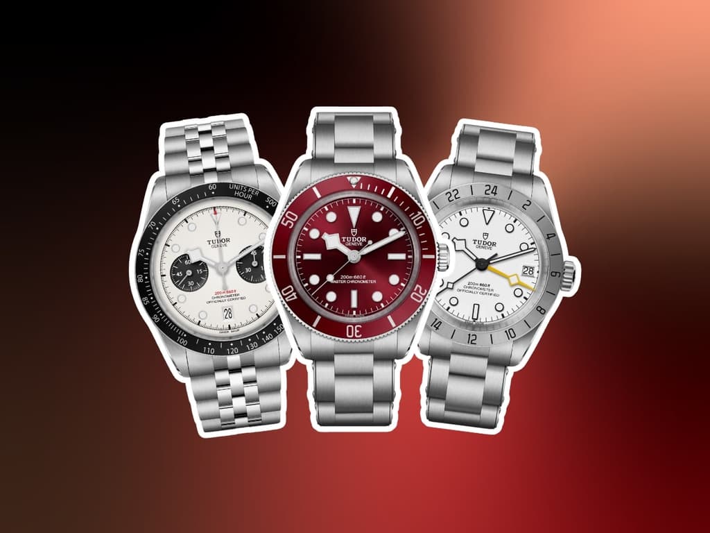 New Tudor Watches Revealed at Watches and Wonders 2025 | Man of Many
