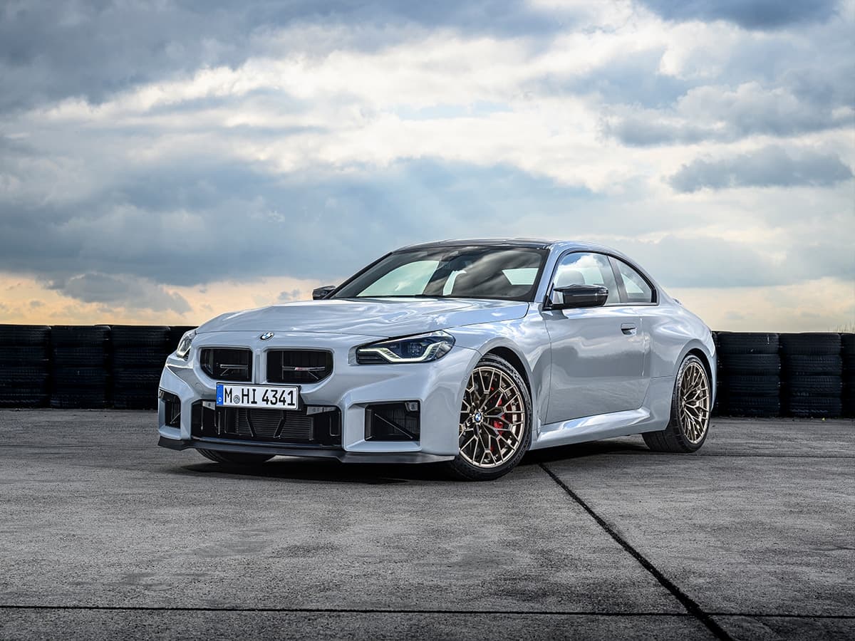 2026 bmw m2 cs static