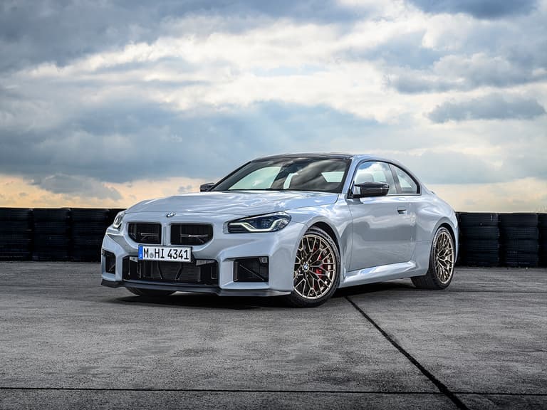 2026 bmw m2 cs static