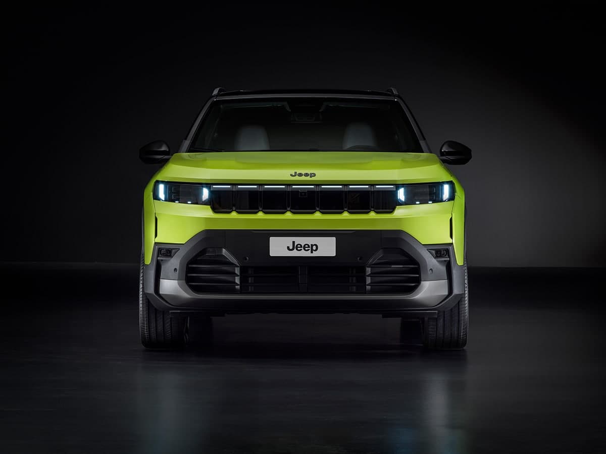 2026 Jeep Compass | Image: Stellantis