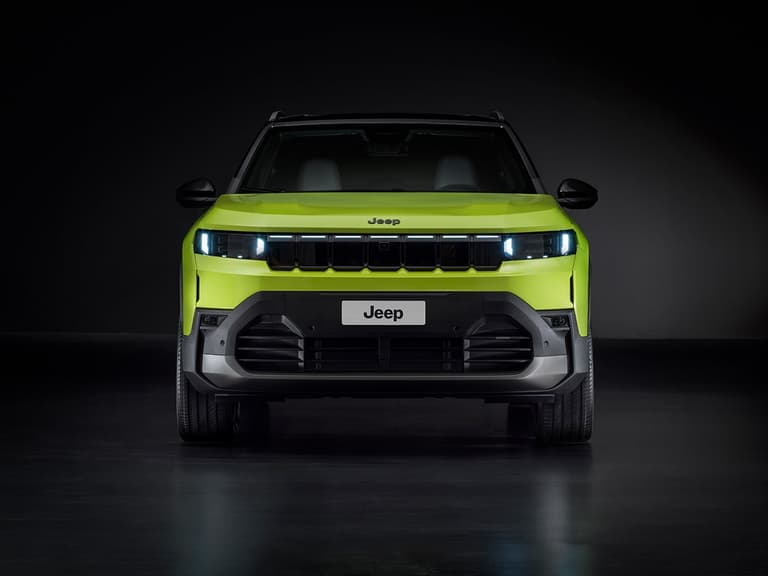 2026 Jeep Compass | Image: Stellantis