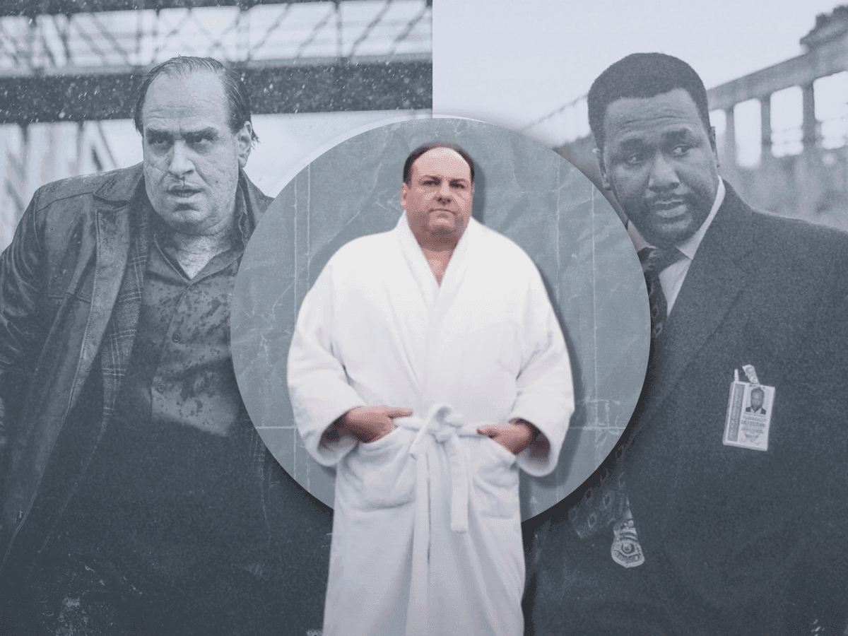 Best Shows on HBO Max - Man of Many