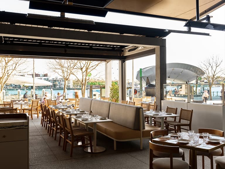 Gina barangaroo