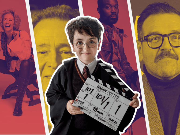 Harry Potter Reboot 2026