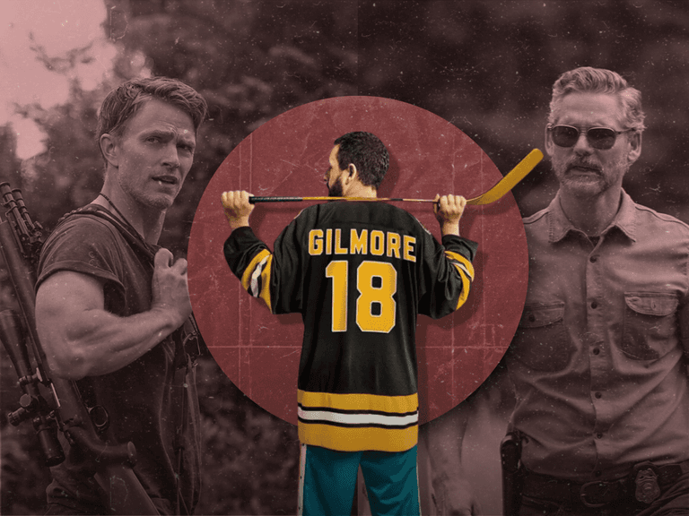 New on Netflix this Month | Image: Man of Many
