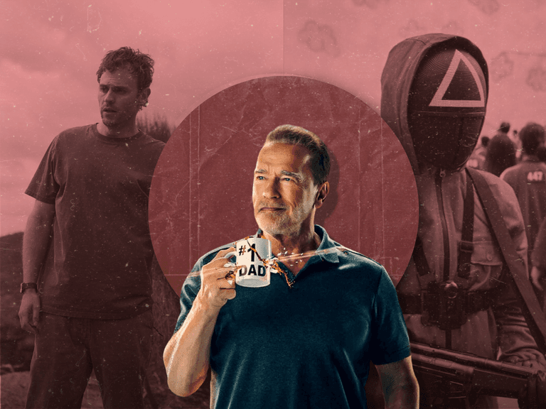 New on Netflix this Month - Man of Many