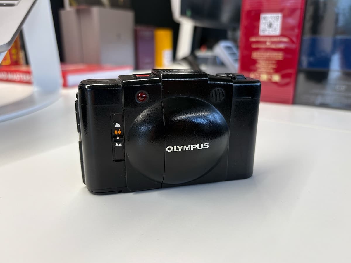 Olympus XA2 35mm Film Camera