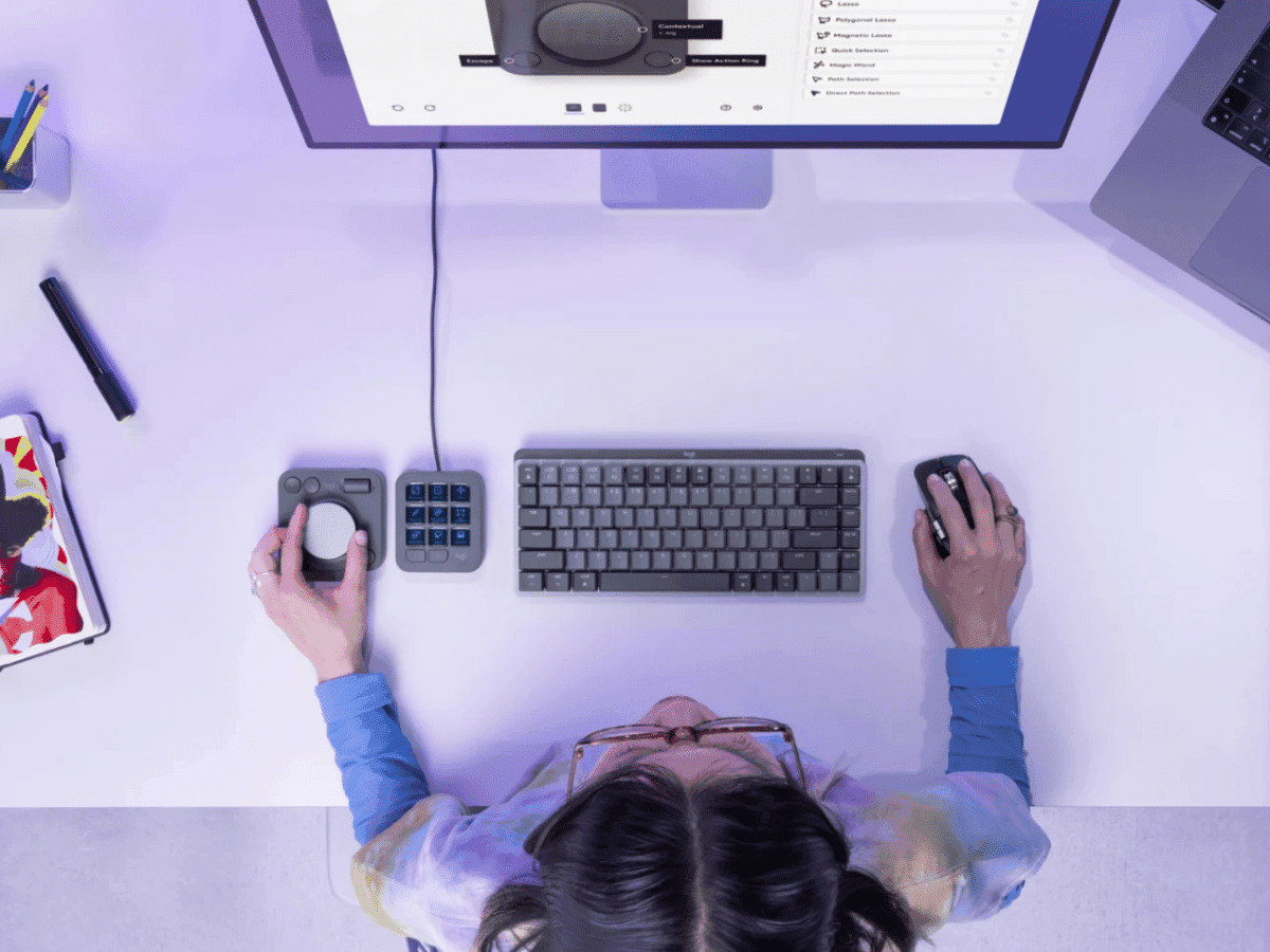 Logitech's MX Console