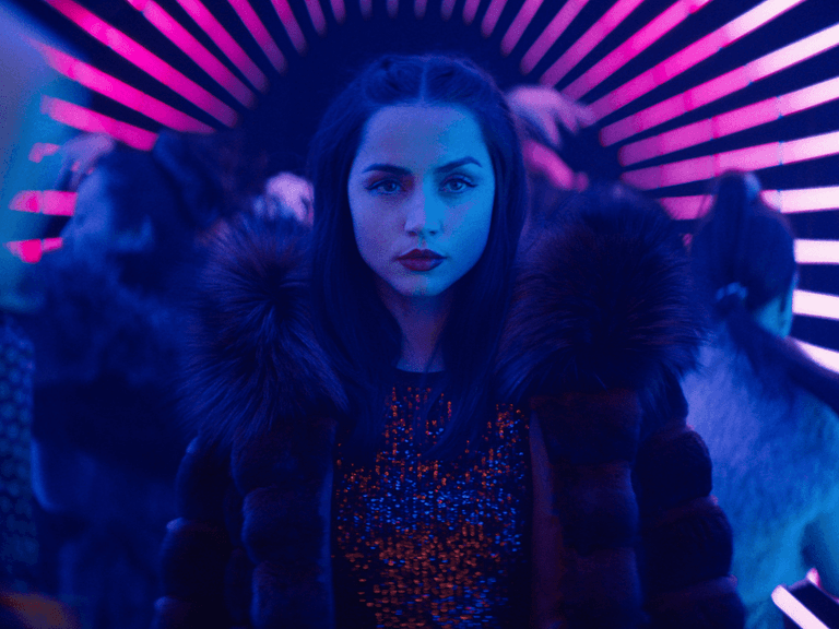 Ana de Armas as Eve in Ballerina