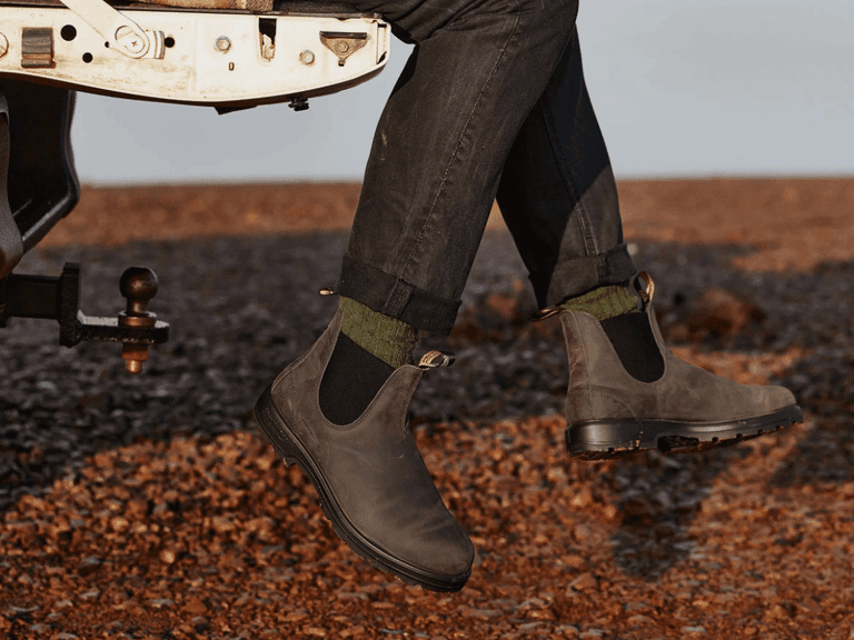 Blundstone #2446's