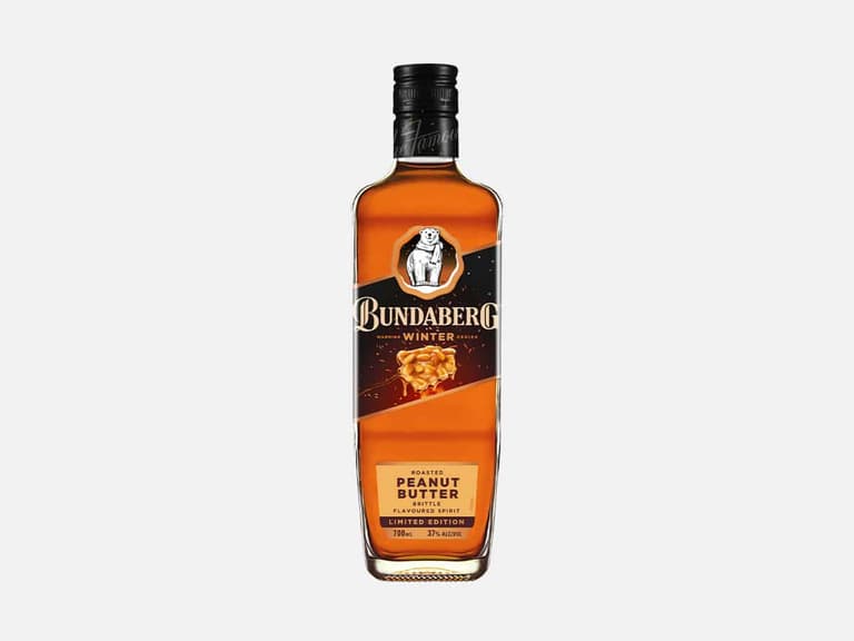 Bundaberg peanut butter brittle