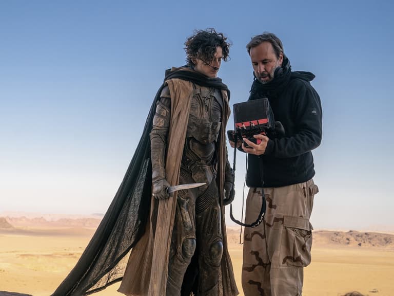 Denis Villeneuve to Direct New James Bond Film | Image: Warner Bros.