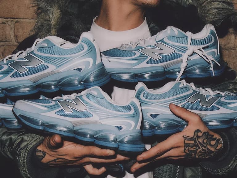 New balance abzorb 2000 1
