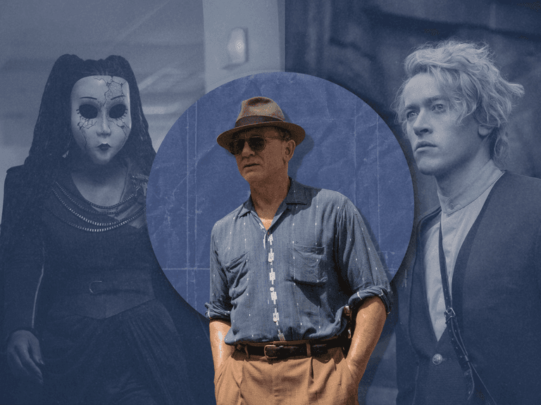 New on Stan Australia - Man of Many