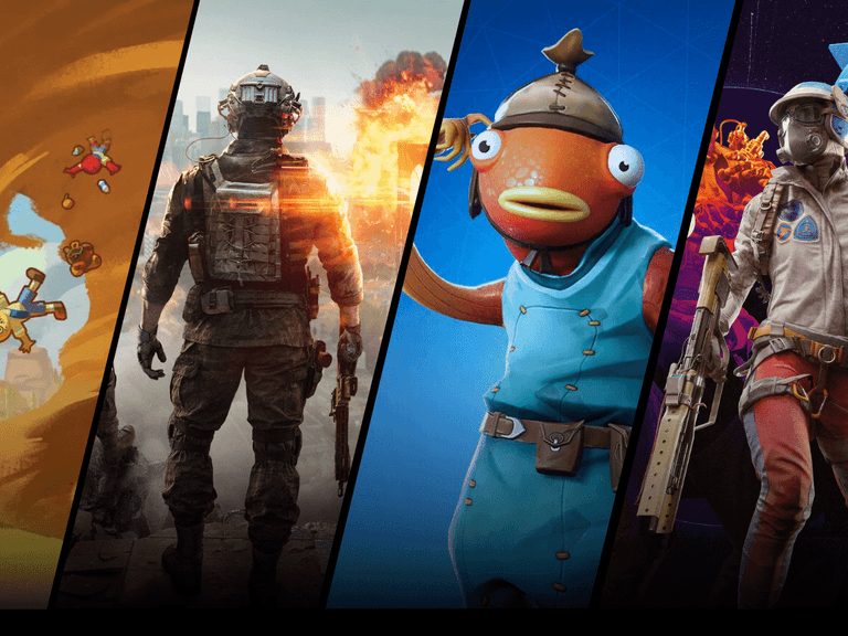 Best Online Games (Late 2025)