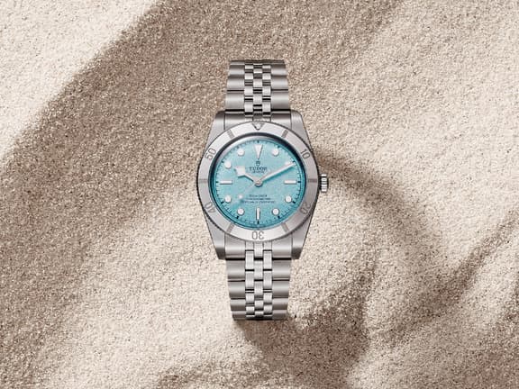 Tudor Black Bay 54 'Lagoon Blue Price and Availability - Man of Many
