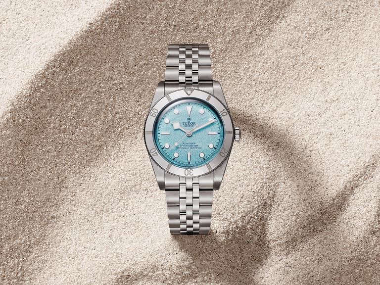 Tudor Black Bay 54 'Lagoon Blue Price and Availability - Man of Many