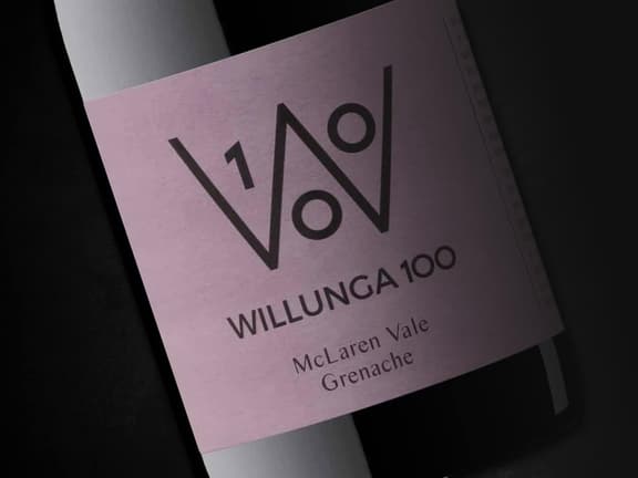 Willunga 100 2023 McLaren Vale Grenache | Image: Willunga 100