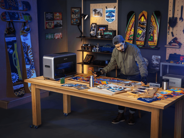 eufyMake UV Printer E1