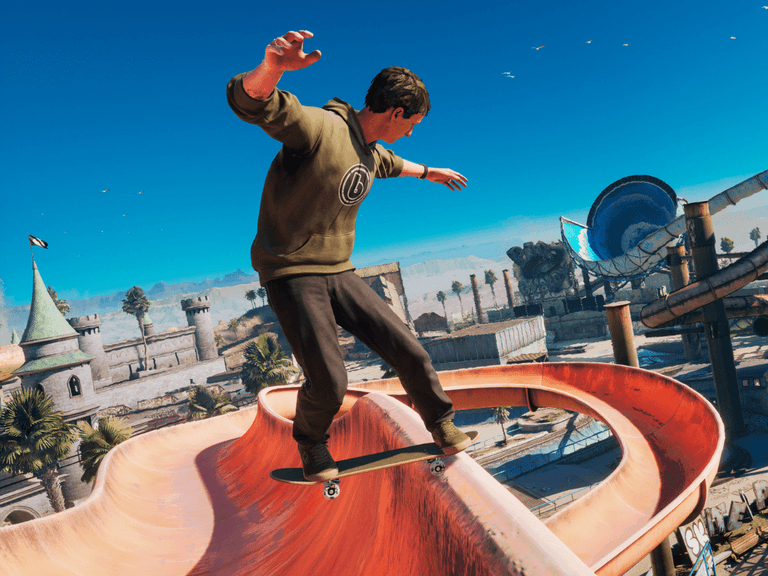 'Tony Hawk's Pro Skater 3+4' (2025) | Image: Activision