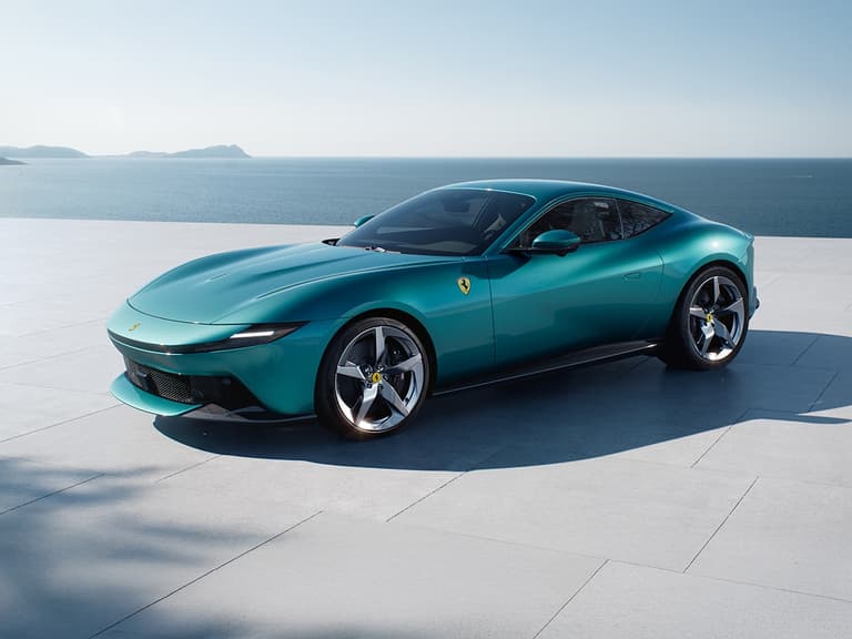 2026 Ferrari Amalfi Unveiled - Man of Many