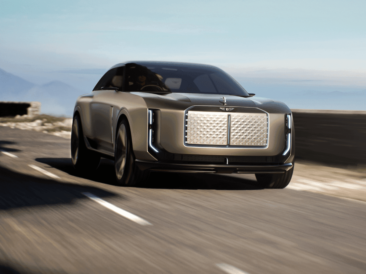 Bentley EXP 15 Concept EV | Image: Bentley