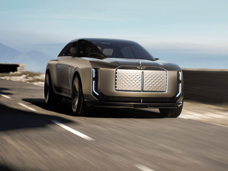 Bentley EXP 15 Concept EV | Image: Bentley