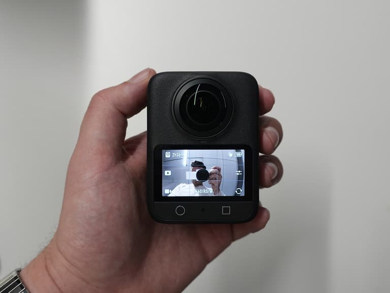 Dji osmo 360 review