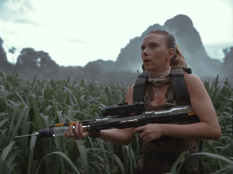 Jurassic World Rebirth Review - Man of Many