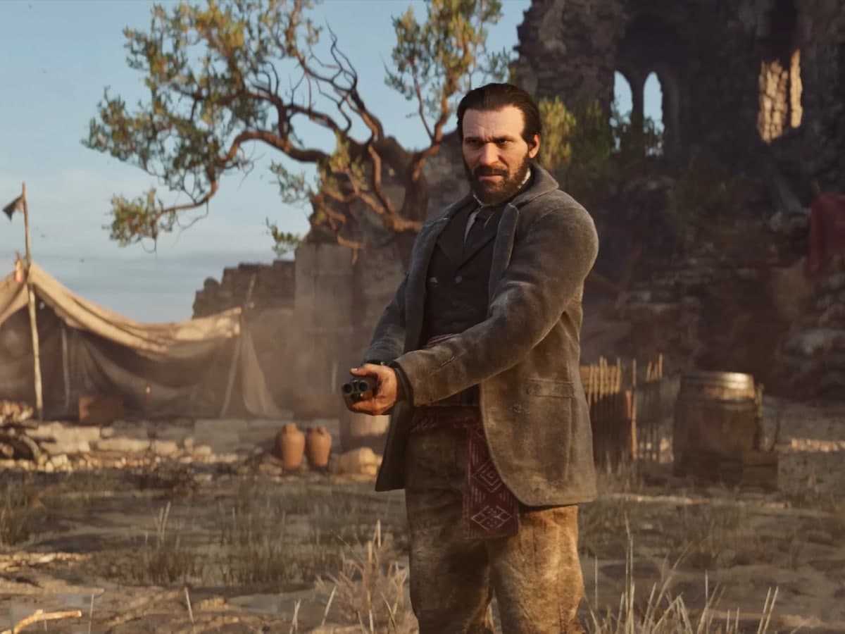 'Mafia: The Old Country' | Image: Steam
