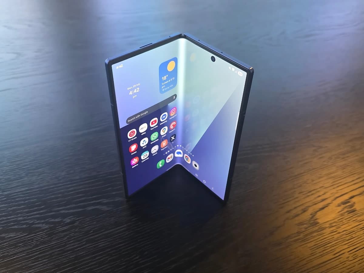 Samsung galaxy z fold7 1