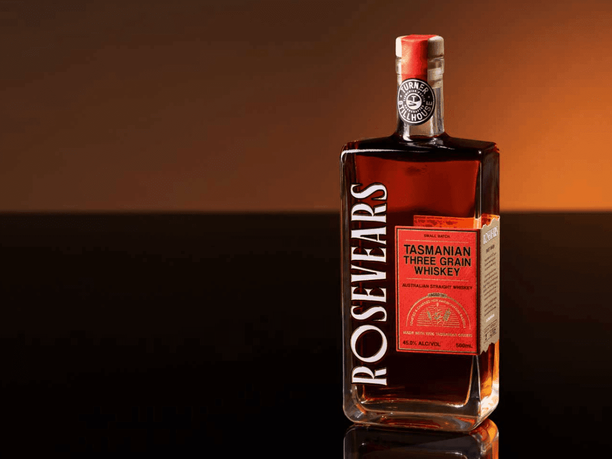 Rosevears Tasmanian Three Grain Whiskey