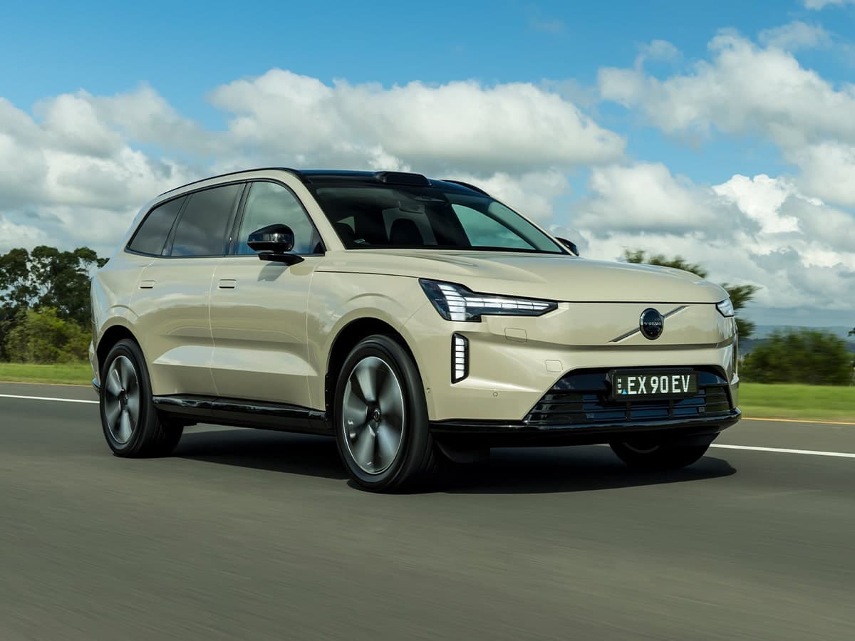 Volvo ex90 5