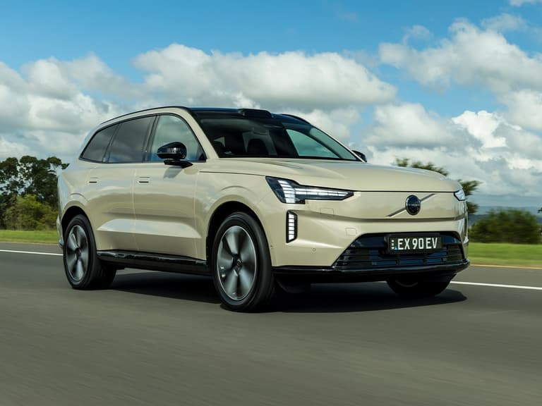 Volvo ex90 5