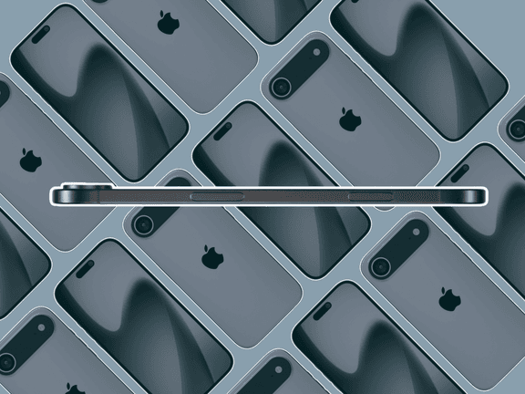 iPhone 17 Air Rumours | Image: Render by @asherdipps