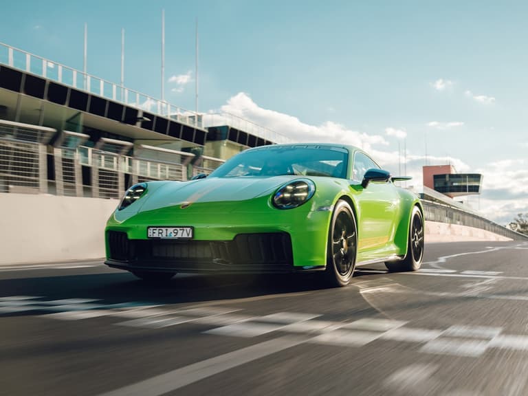 2025 porsche 911 gts grello review