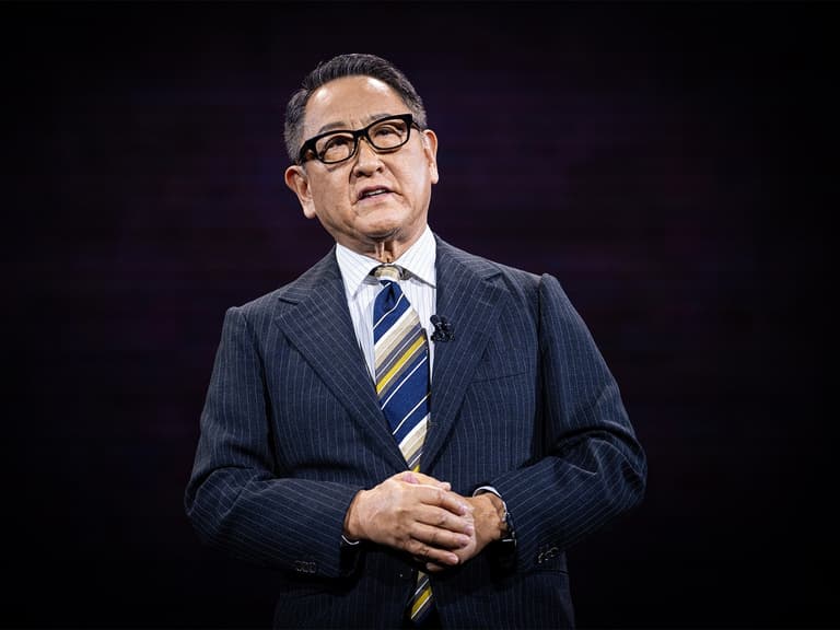 Akio toyoda